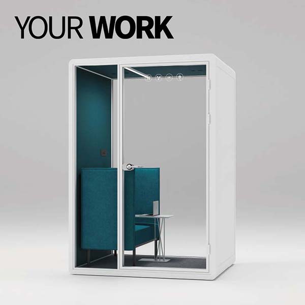 Каква е употребата на Office Pod?